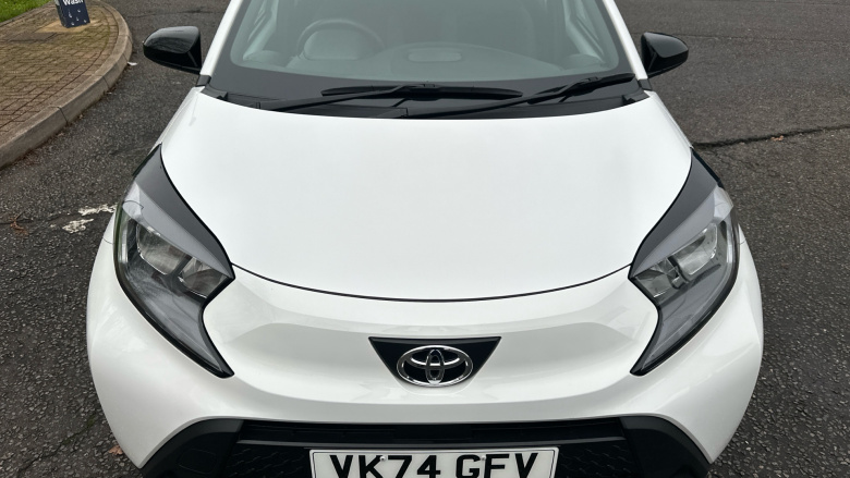 Toyota Aygo X 1.0 VVT-i Pure 5dr Petrol Hatchback